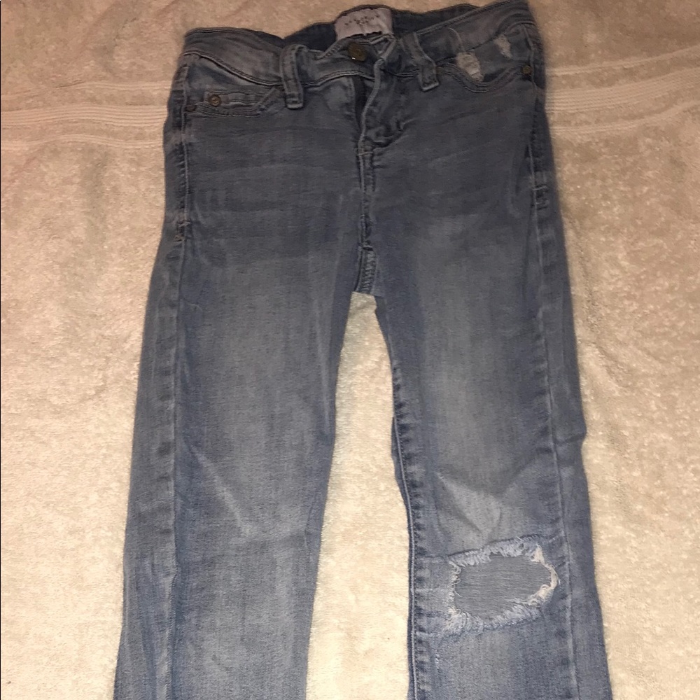 Womens Skinny Jeans